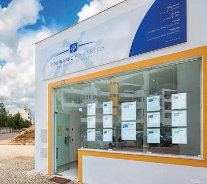 NEW ESTATE AGENTS OPENS IN CARVOEIRO