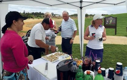 TASTE RESTAURANT TEES OFF