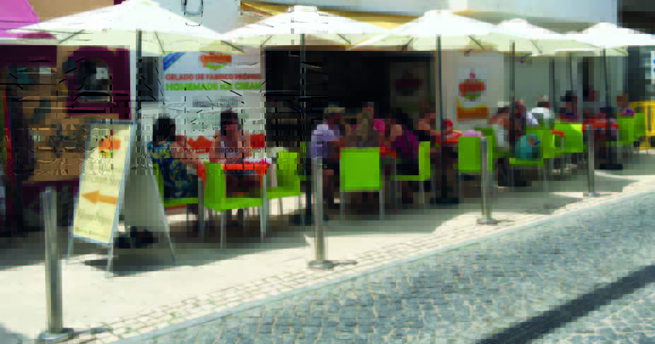 Happy Birthday Gelados & Companhia