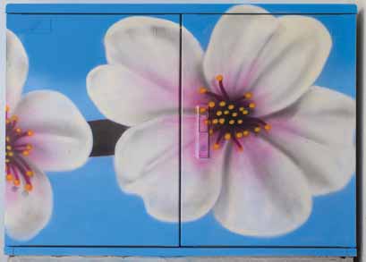 High Voltage Street Art