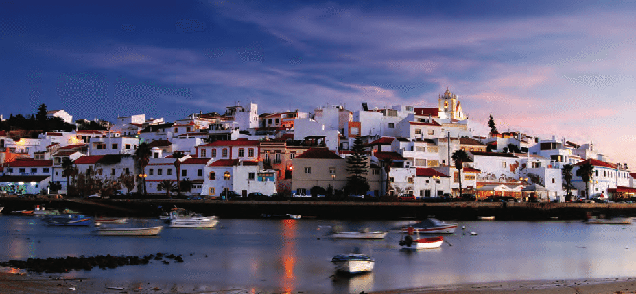 Facelift for Ferragudo