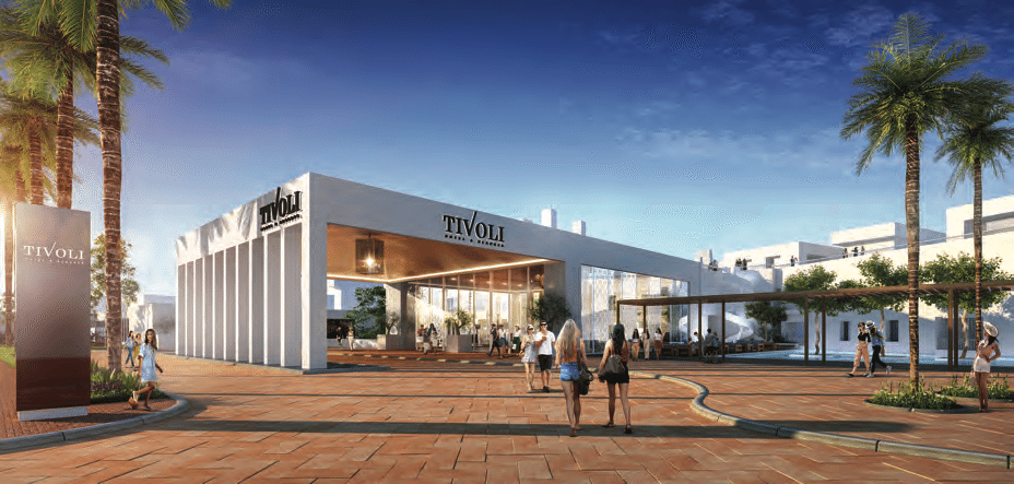 Makeover for Tivoli Almansor Hotel