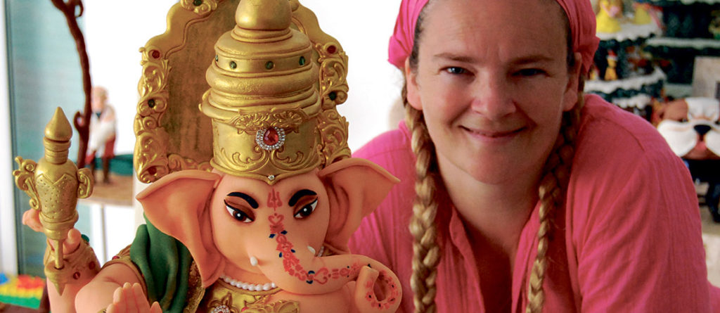 Eating with your eyes