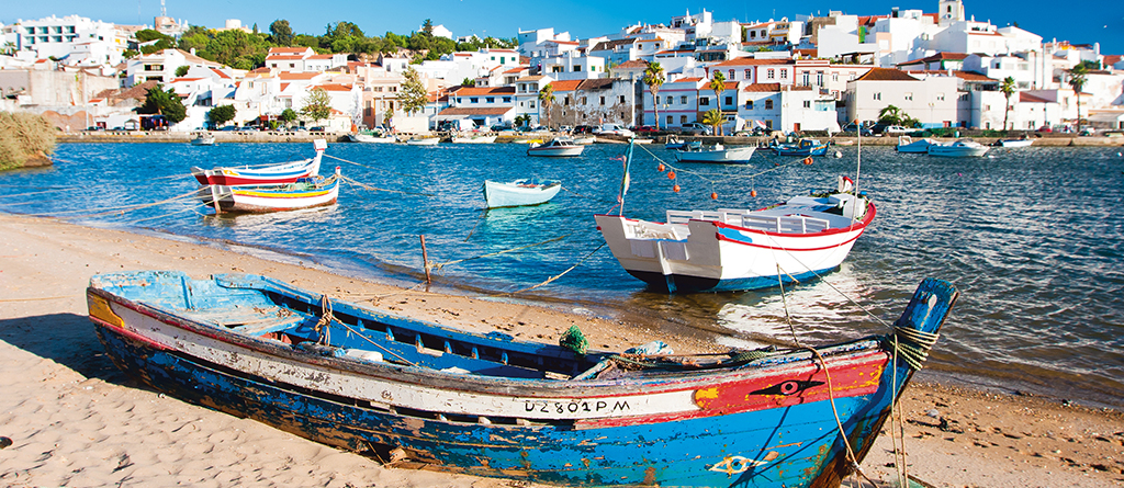 Facelift for Ferragudo