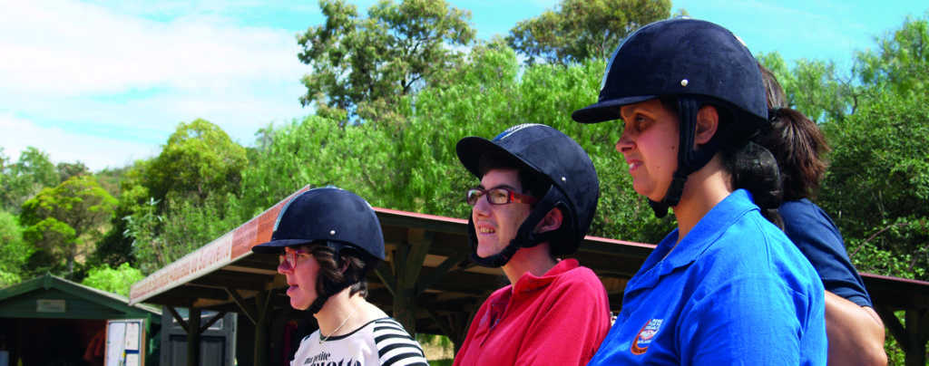 Local rider qualifies for Special Olympics