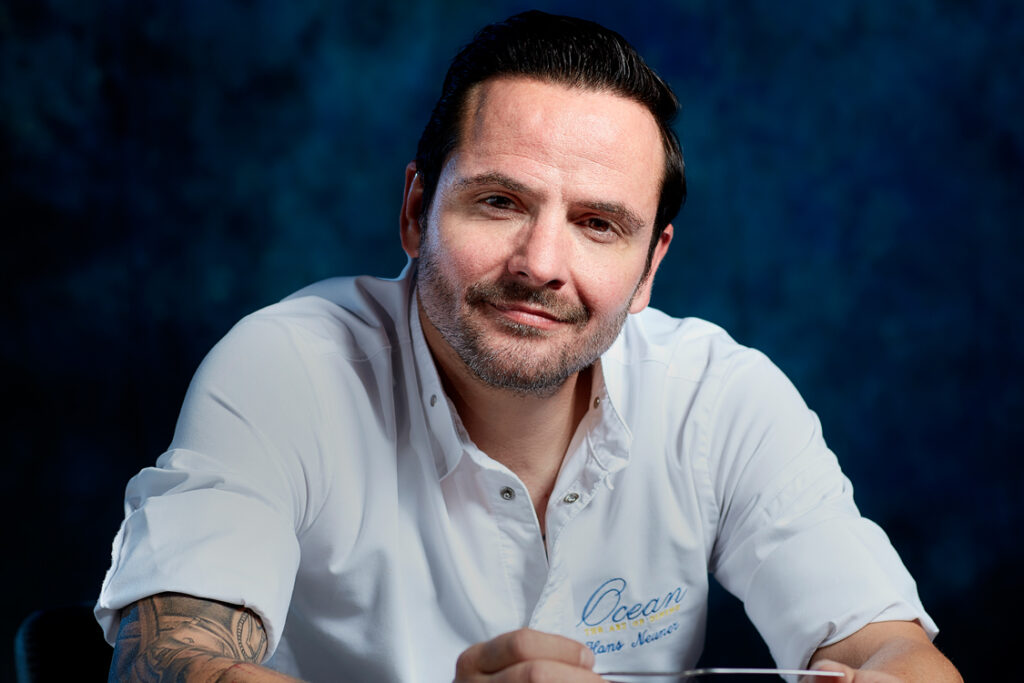 Chef Hans Neuner receives third straight ‘Platinum Fork’ award