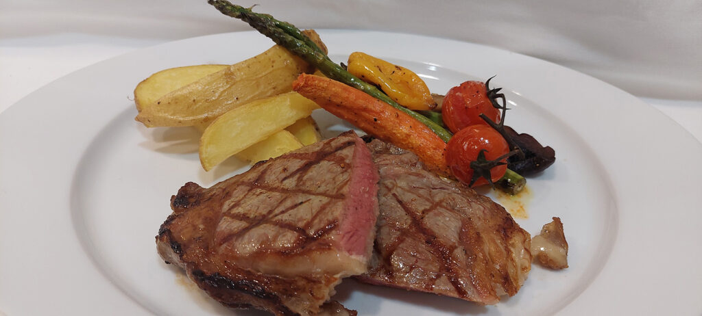 Hexagone restaurant is back with a steakhouse concept