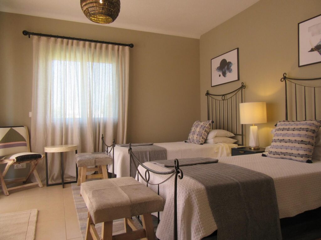Algarvillas Bedroom Algarve