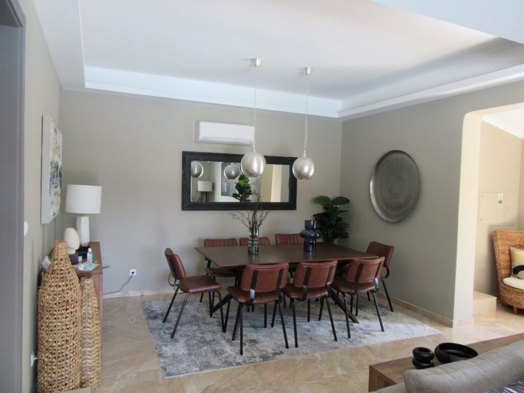 Algarvillas decorated unit Algarve