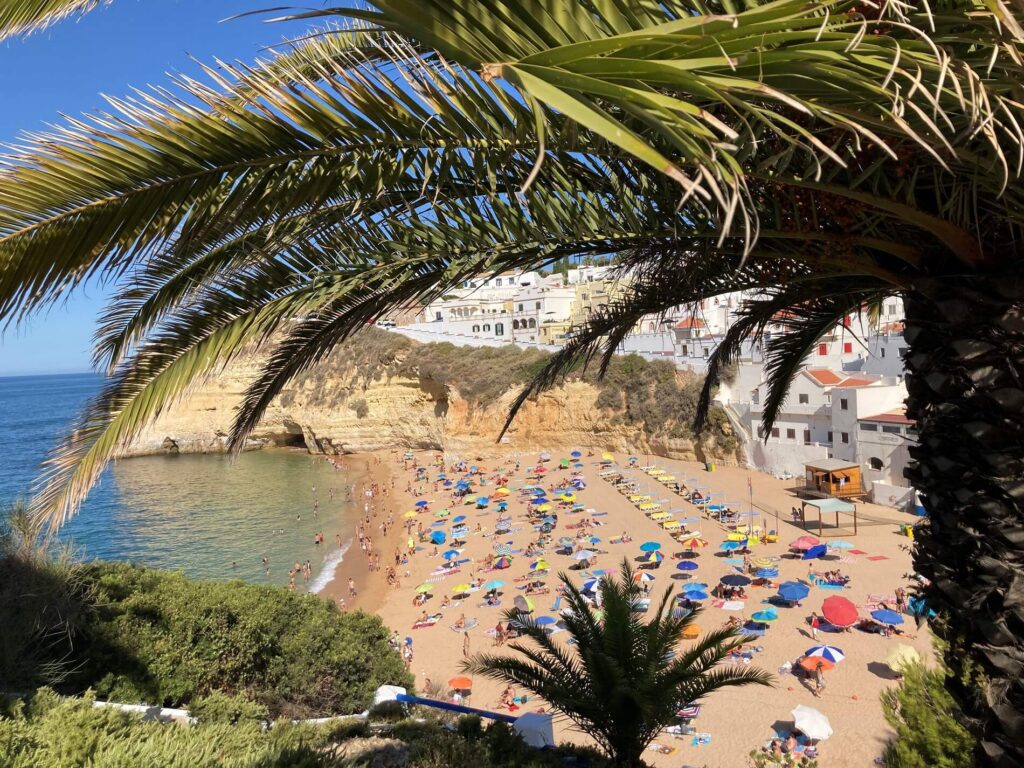 Carvoeiro Beach View Algarve