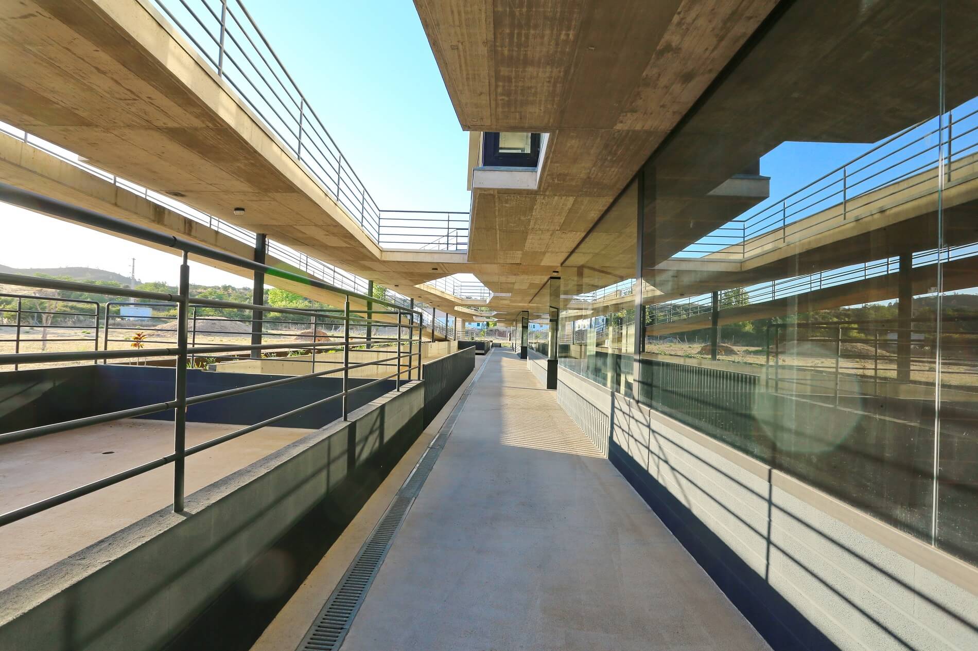 World-Renowned Architects Gathered for a Project in Silves