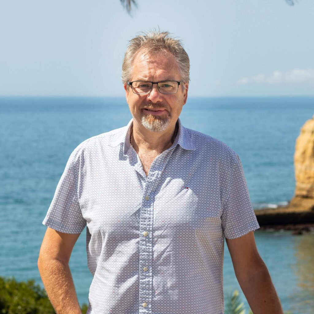 Kevin Owenson Algarvillas