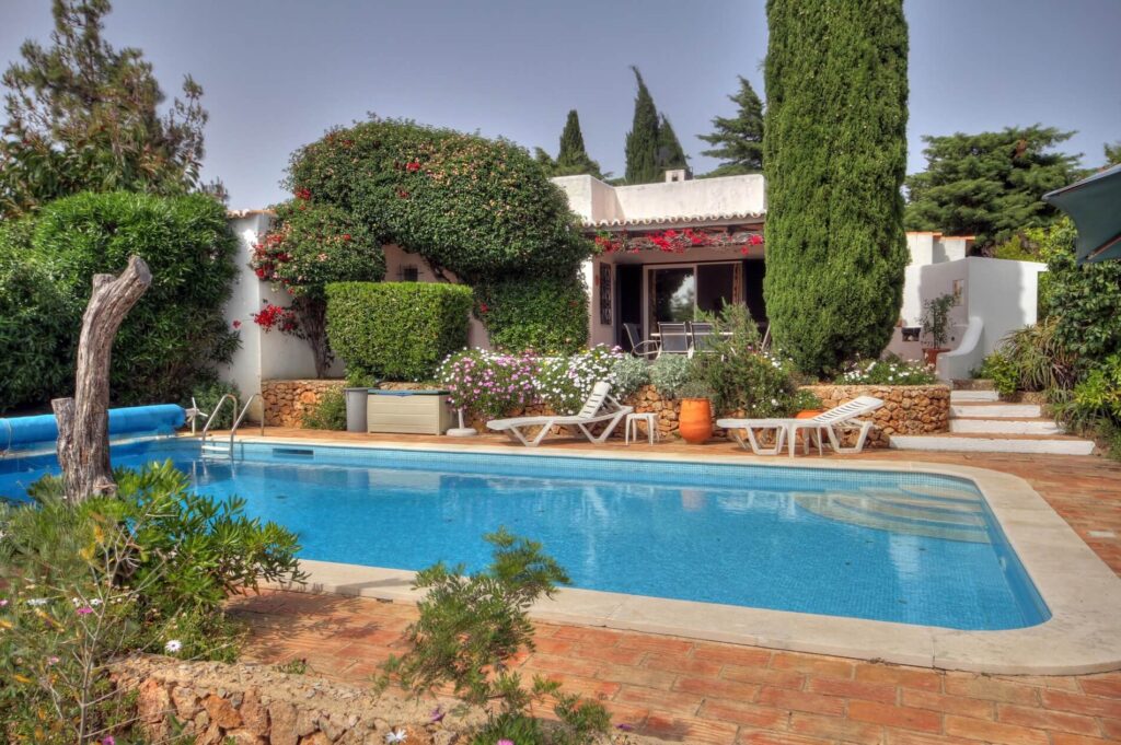 Pool Algarvillas Algarve