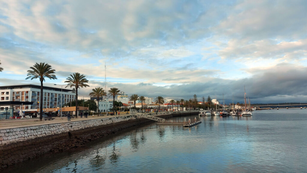 Portimão Ribeirinha by Inês Lopes