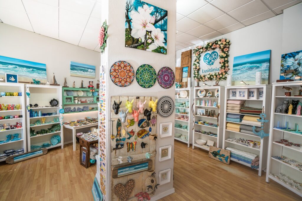 Lusitânia Shop pays Tribute to Finest Portuguese Products