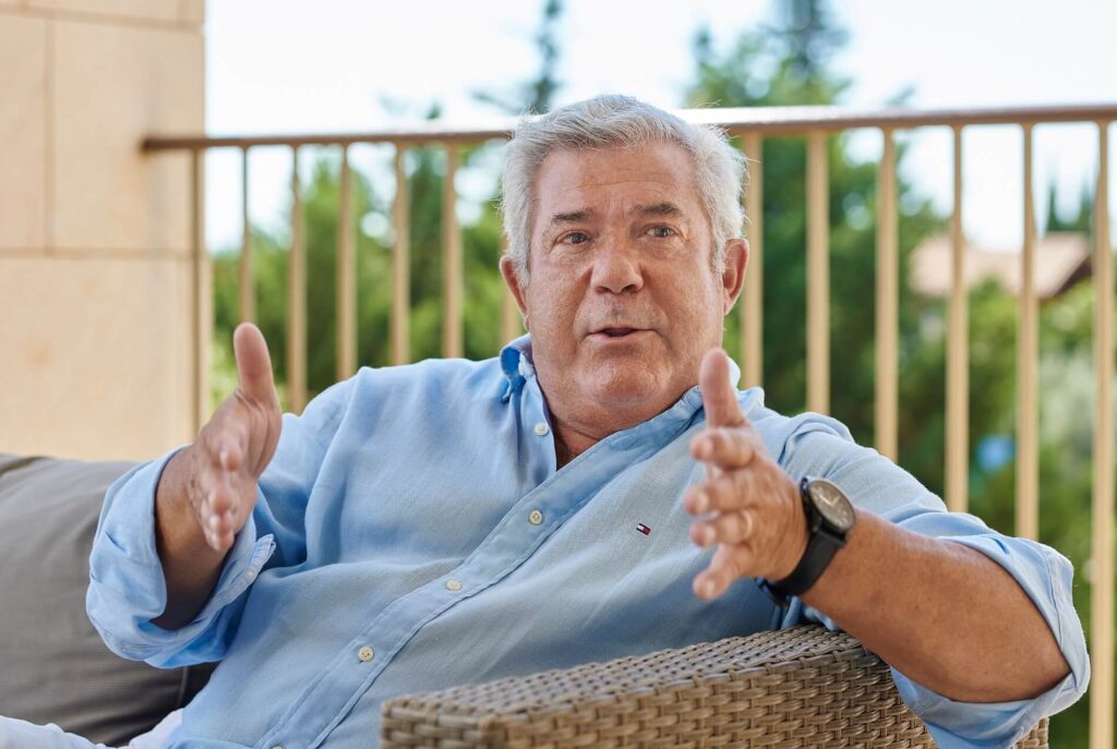 Interview with Regional Director of Operations about the Future of Tourism