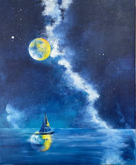 Samantha Van Der Westhuizen