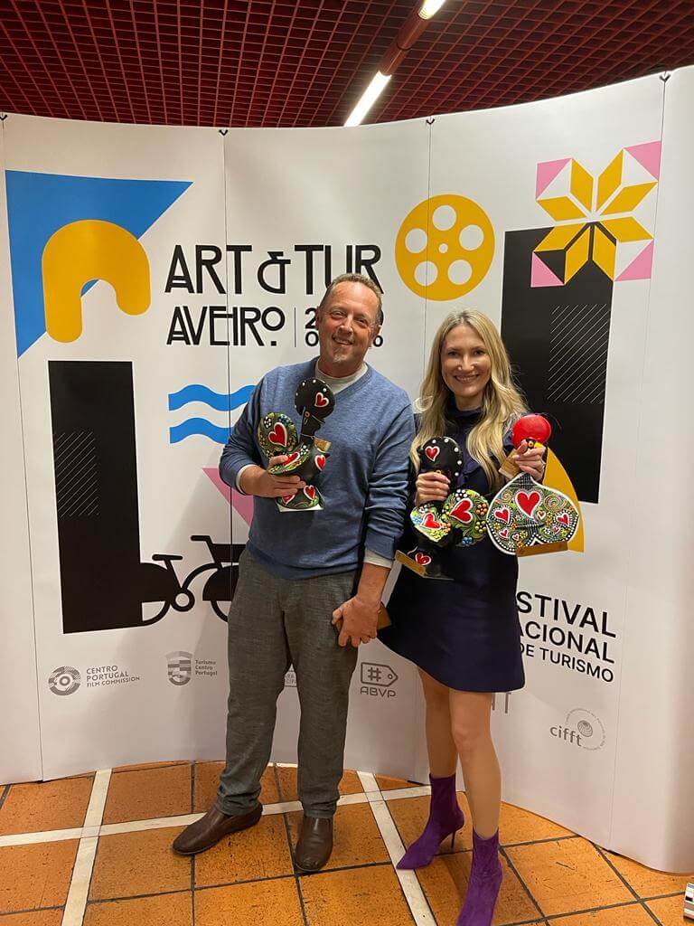 Local Film Production Company wins Big at ART&TUR Film Festival 2021