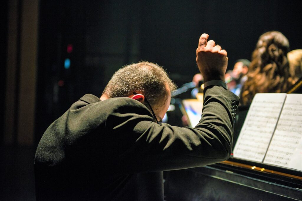 Christmas Concert in Lagoa Auditorium with Jazz Orchestra and Marta Hugon