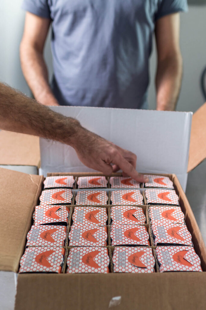 conserveira do arade fishing factory Saboreal