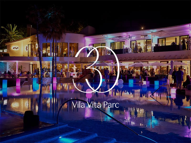 Vila Vita Celebrates it’s 30th Anniversary with 30 events