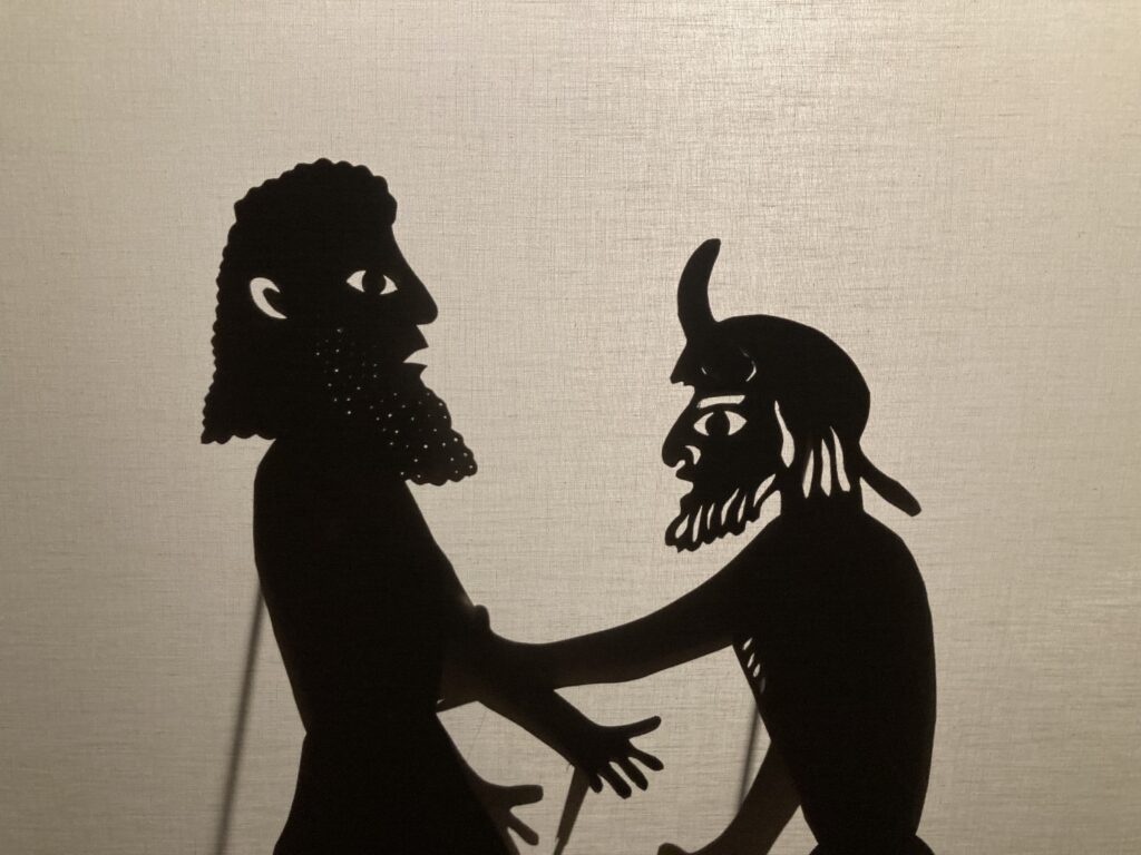 Lagoa welcomes Shadow Puppet rendition of “The Epic of Gilgamesh” this February