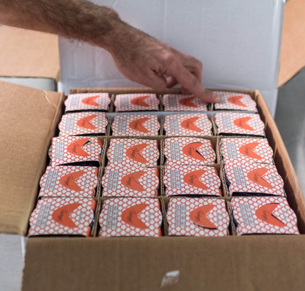 conserveira do arade fishing factory