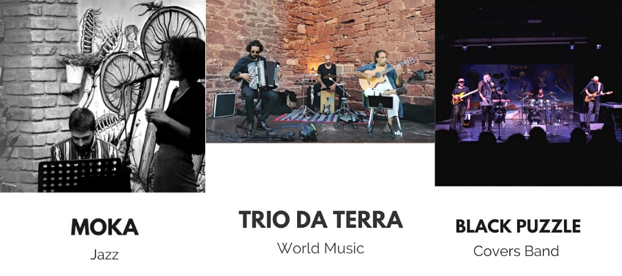 café inglês live music