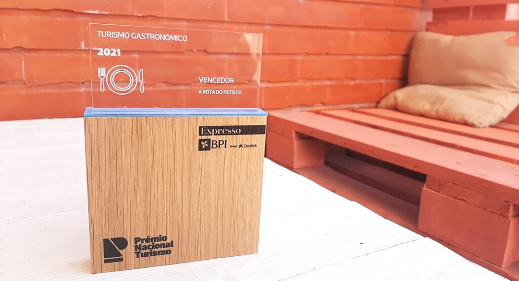 Tapas Route (Rota do Petisco) Wins National Gastronomic Award