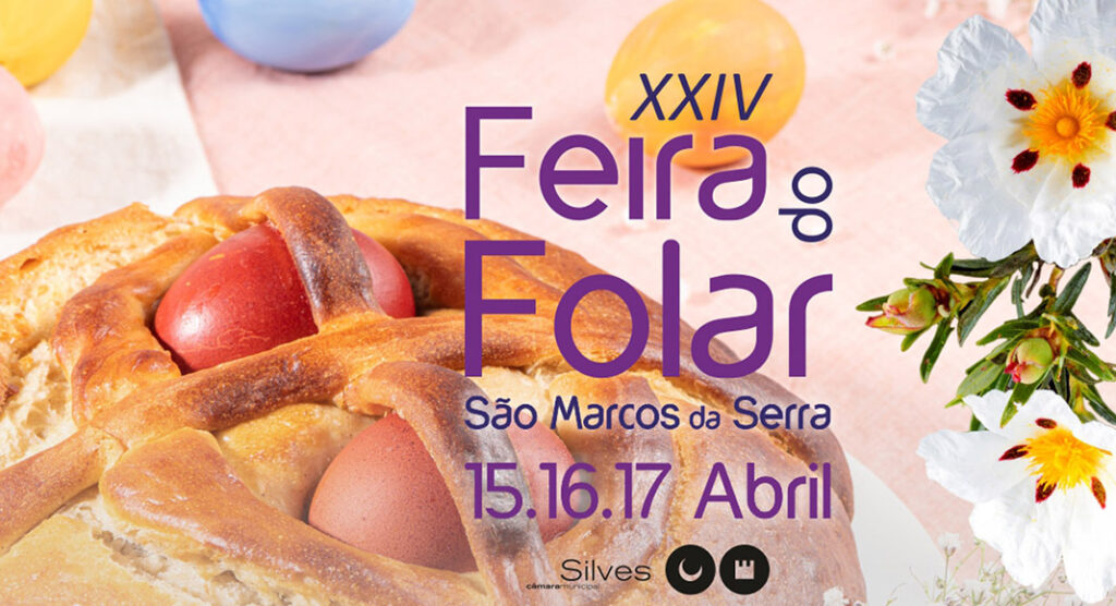 ‘Folar Fair’ returns to São Marcos da Serra for the Easter Celebrations