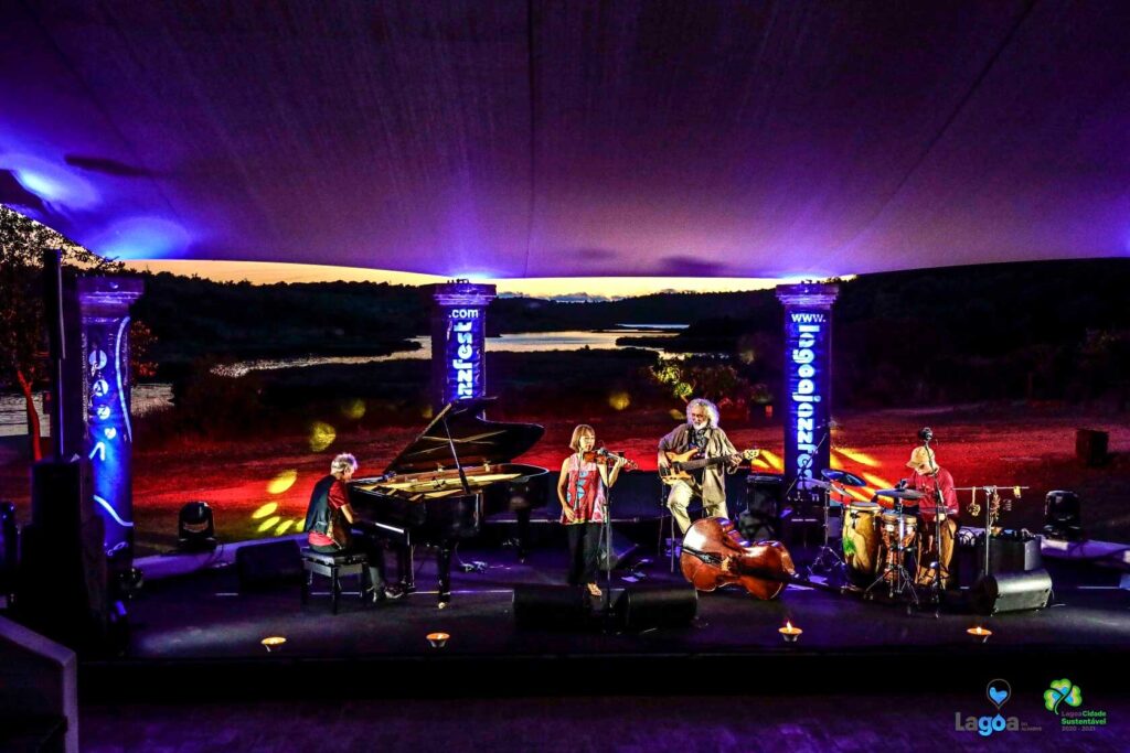Lagoa Jazz Fest 2022 happens this July 1-3 in Estômbar