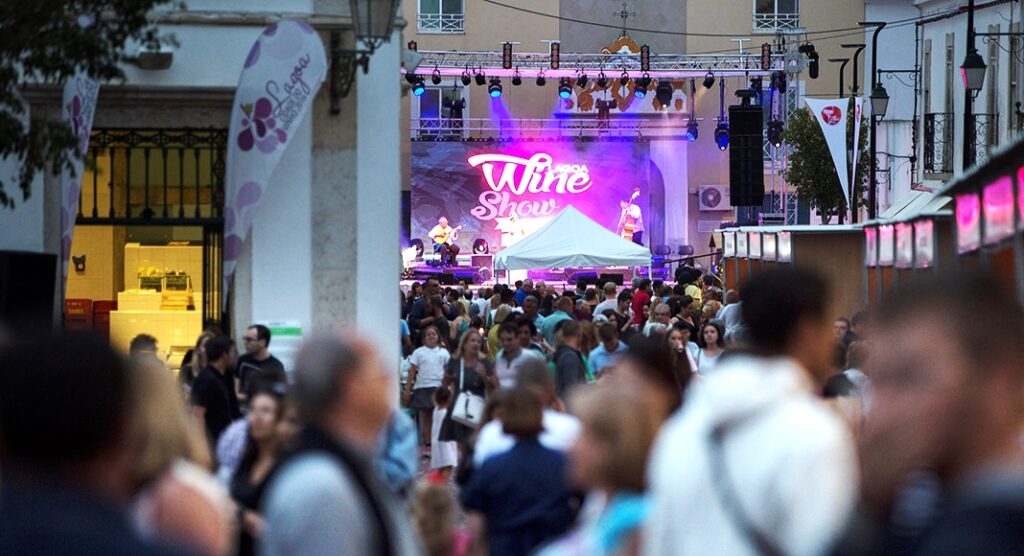 Lagoa Wine Show starts this June 9 and promises four nights of wine tastings, concerts and more