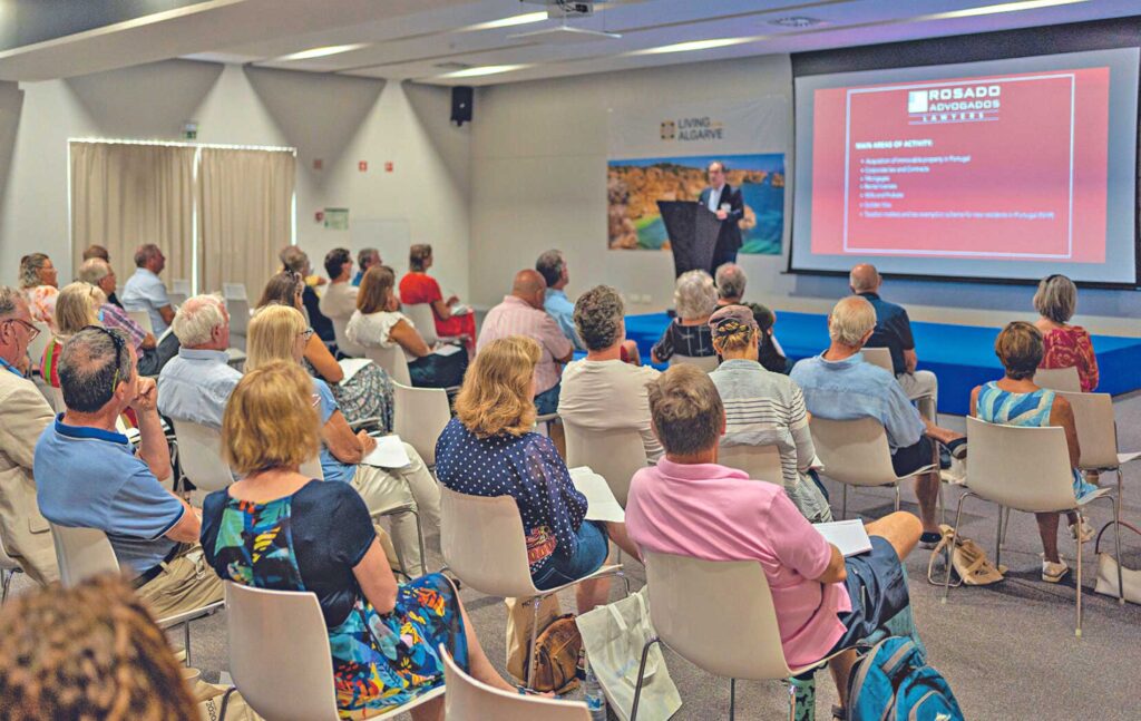 Second edition of the Living in the Algarve seminars was a great success
