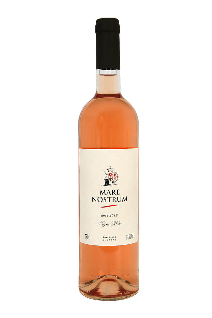 Historical Quinta da Palmeirinha in the Algarve, Mare Nostrum Rosé