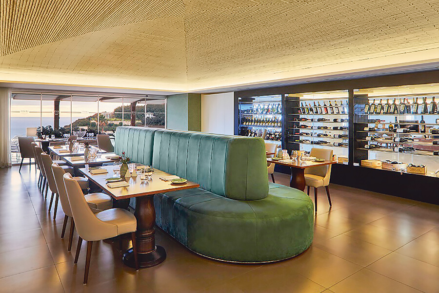 Tivoli Carvoeiro’s The One restaurant shines at Wine Spectator’s Awards