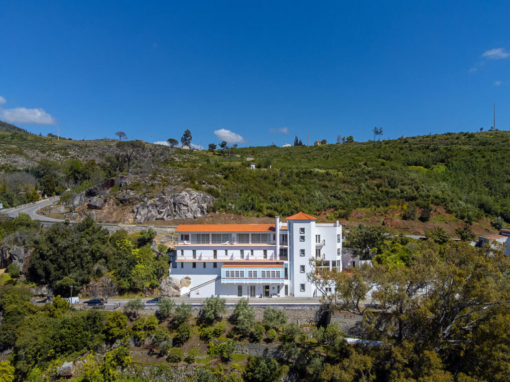 A New four-star Boutique Hotel in Monchique is “a paradise between the mountains and the sea”