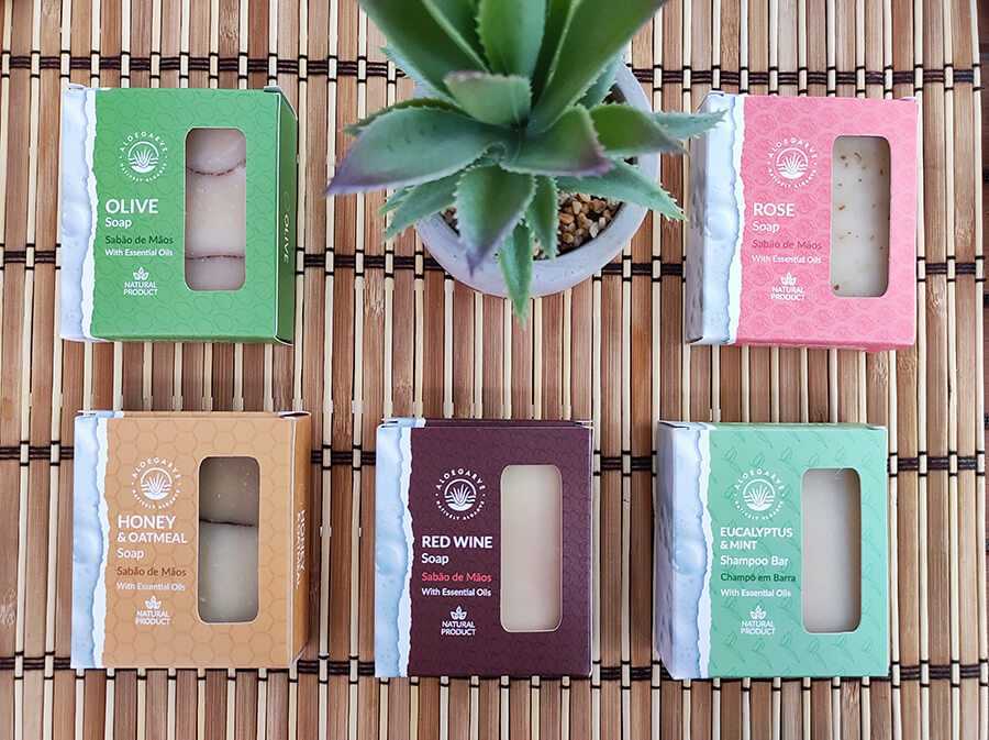 Aloegarve: a New Portuguese cosmetics brand that uses Algarve-grown aloe vera