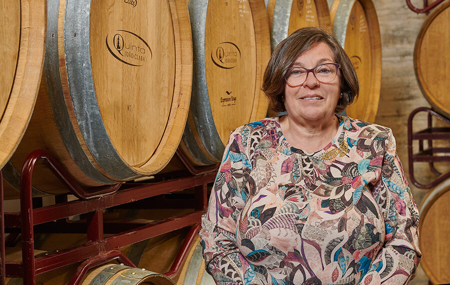 Passion, tradition and innovation come together under the roof of João Clara Wines