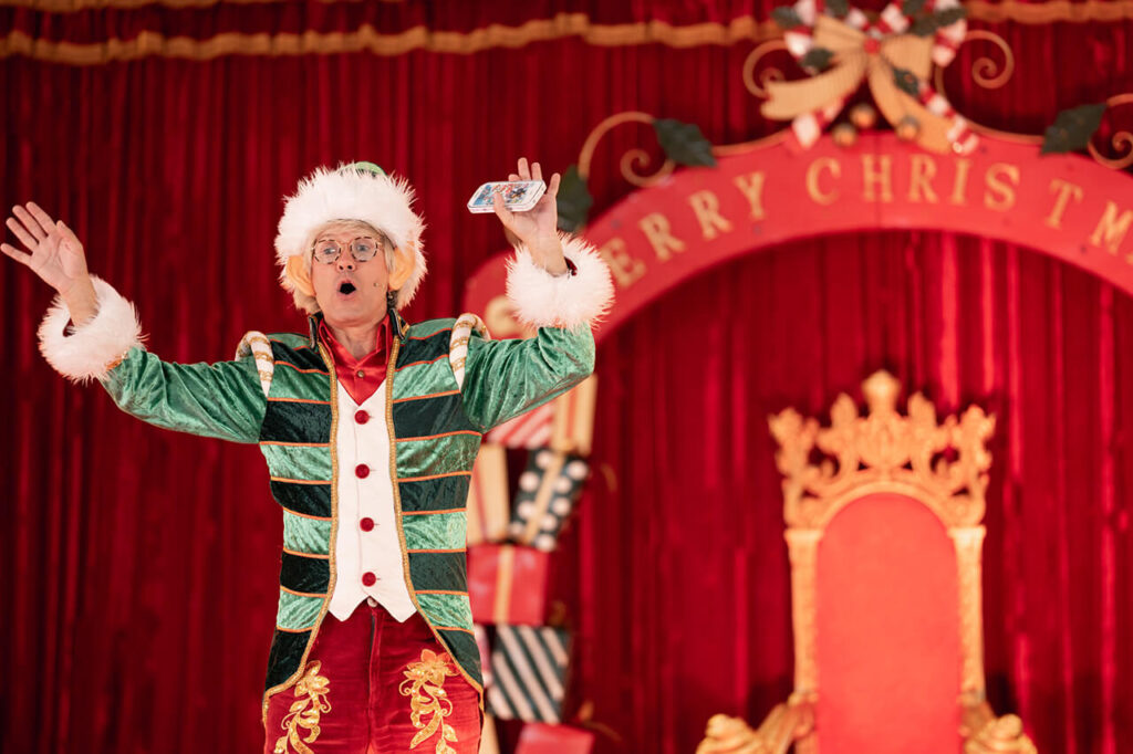 Portimão immersed in magic, with an Ice Rink, Christmas market, Shows & much more