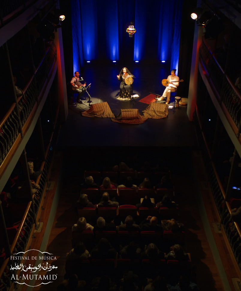 Mascarenhas Gregório Theatre in Silves 