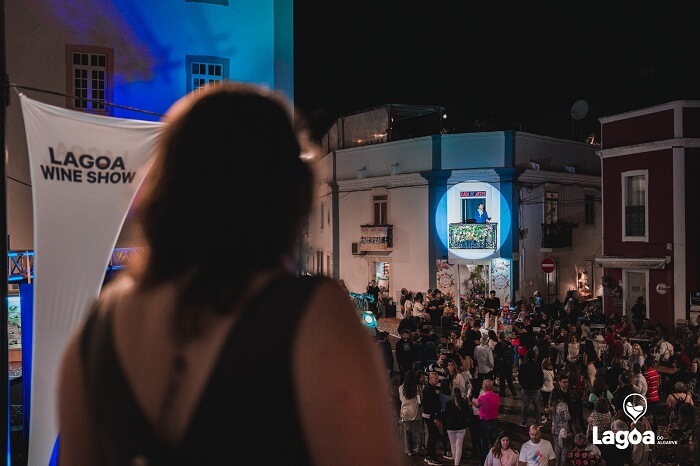 Great Success This year's Lagoa Wine Show hosted over 6,000 wine tastings 4