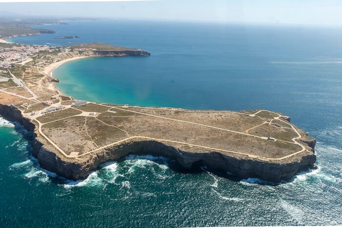 Experience a breadth of emotions with ‘scenic flights’ over the Algarve coast