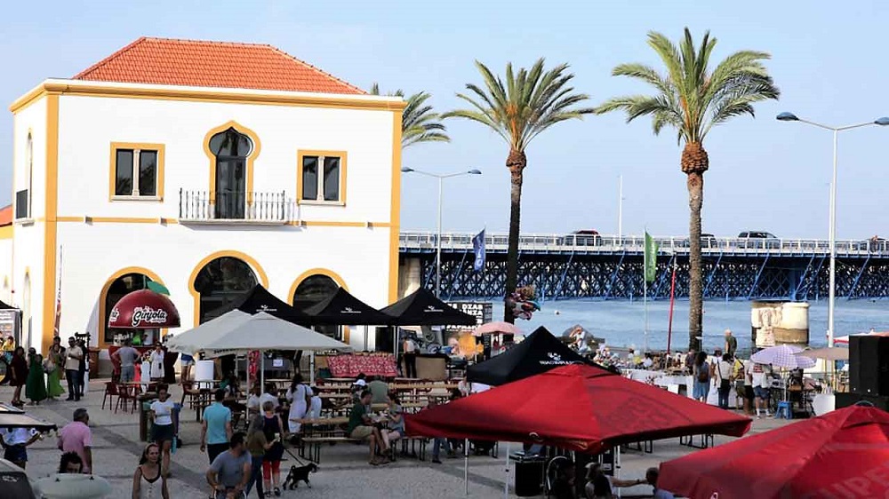 Lota Cool Market returns to Portimão’s Riverside this July 5, with Crafts, Street Food, and Live Music