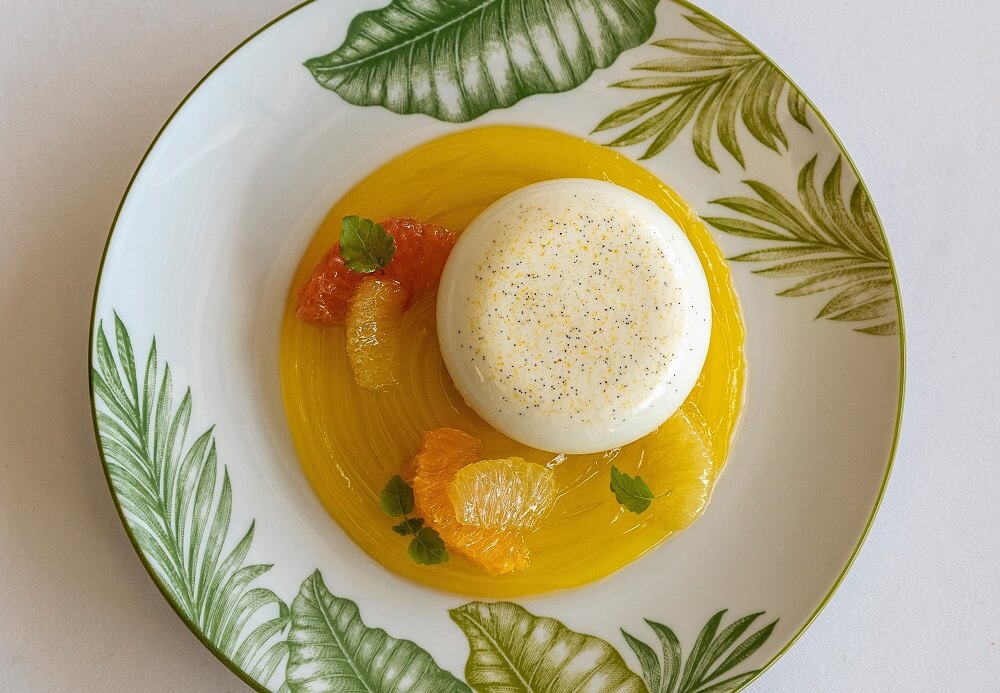 Vila Vita opens new Italian restaurant Giardino