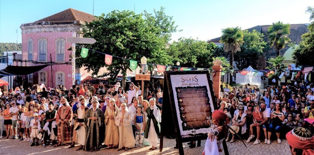 Silves Medieval Fair returns this August for its 18th edition