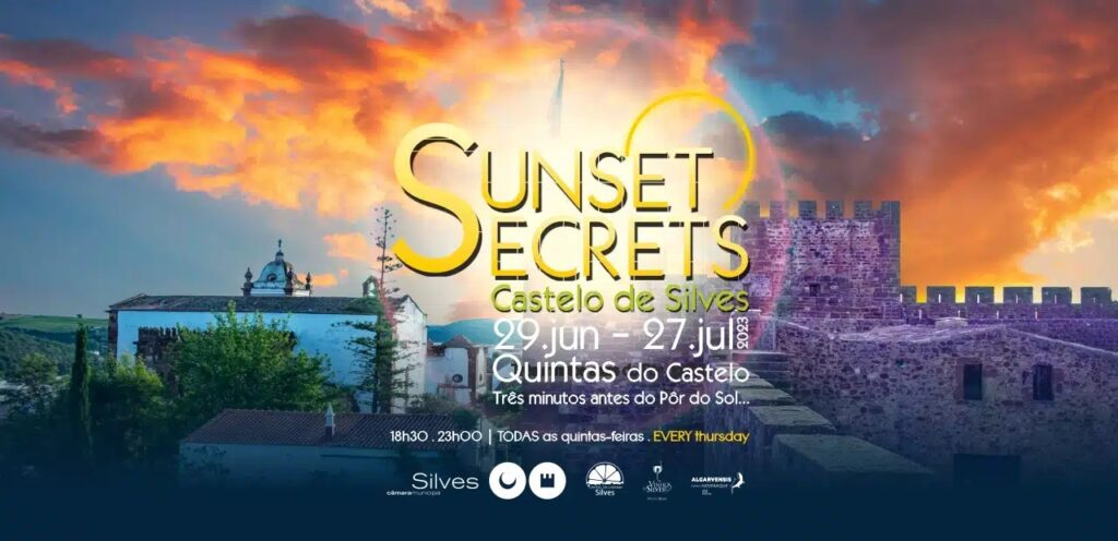 Sunset in the Castle: Summer Concerts return to Silves