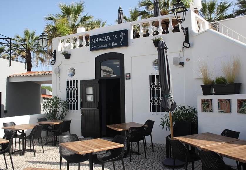 Carvoeiro’s Iconic Jazz Club Manoel’s reopens under new management