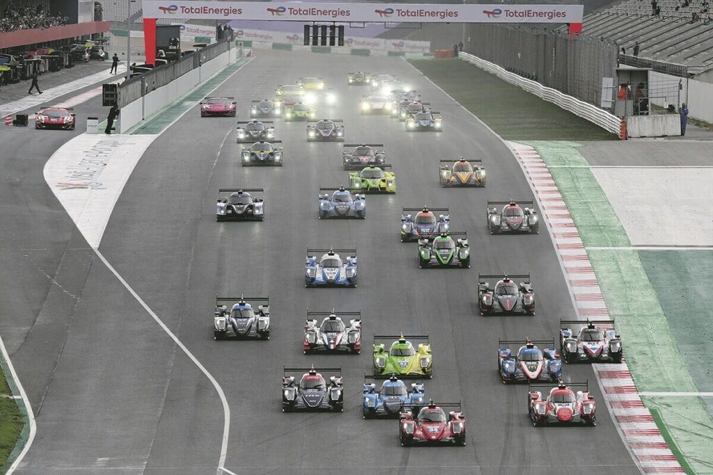 Algarve Racetrack hosts Le Mans finale