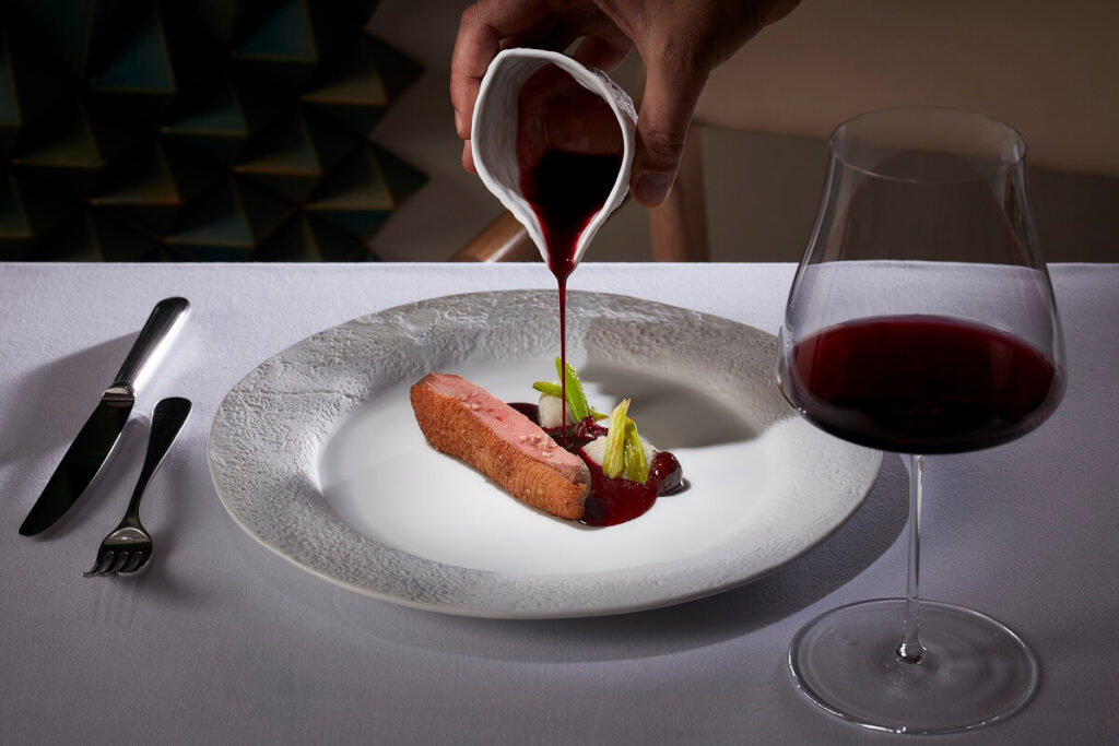 Vilalara Thalassa Resort’s B&G restaurant - 2