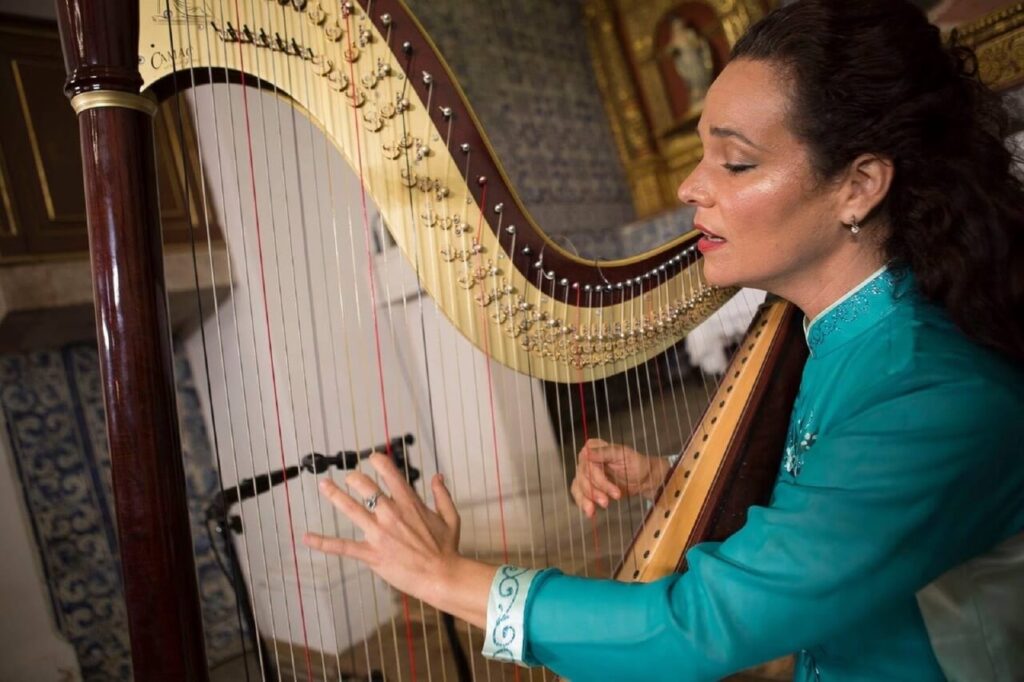 Helena Madeira Harp, Algarve Harp Festival